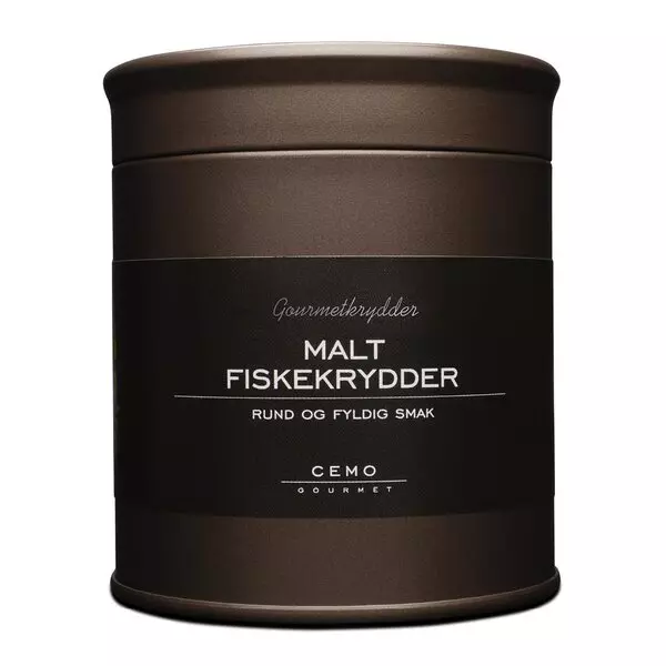 Cemo Fiskekrydder finmalt 125g