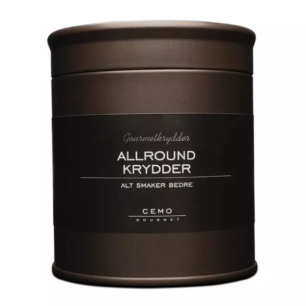 Cemo Allround krydder 135g