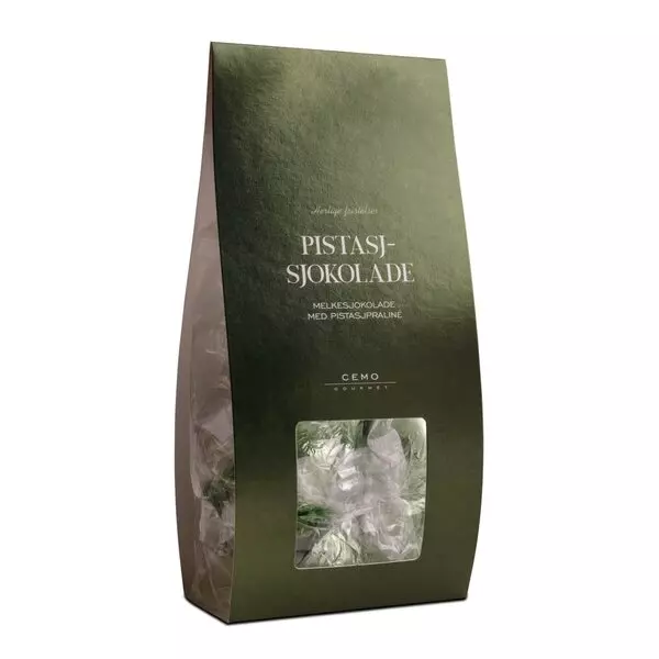 Cemo Pistasjsjokolade 130g