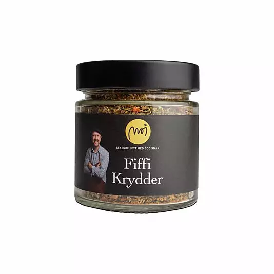 Trond Mois Fiffi krydder 90g