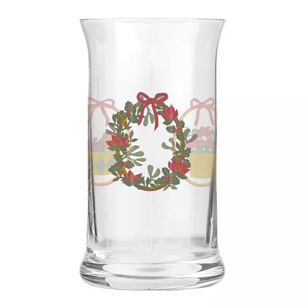 Holmegaard Jule ølglass 2025 50 cl