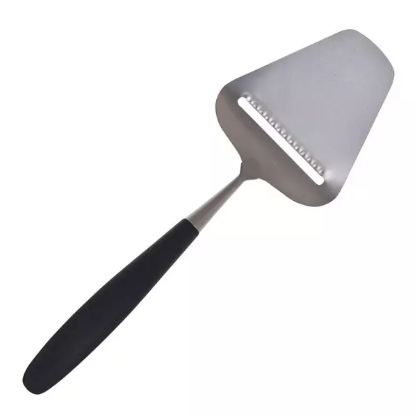 Bjørklund - Ostehøvel svart m/riller