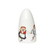 Nisseservise Pepperbøsse 7cm