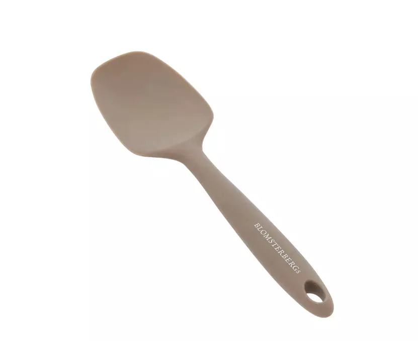 Mette Blomsterberg Gryteskje 21 cm Latte Silikon