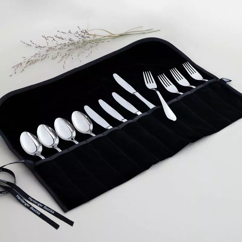 bestikkpose 12 deler