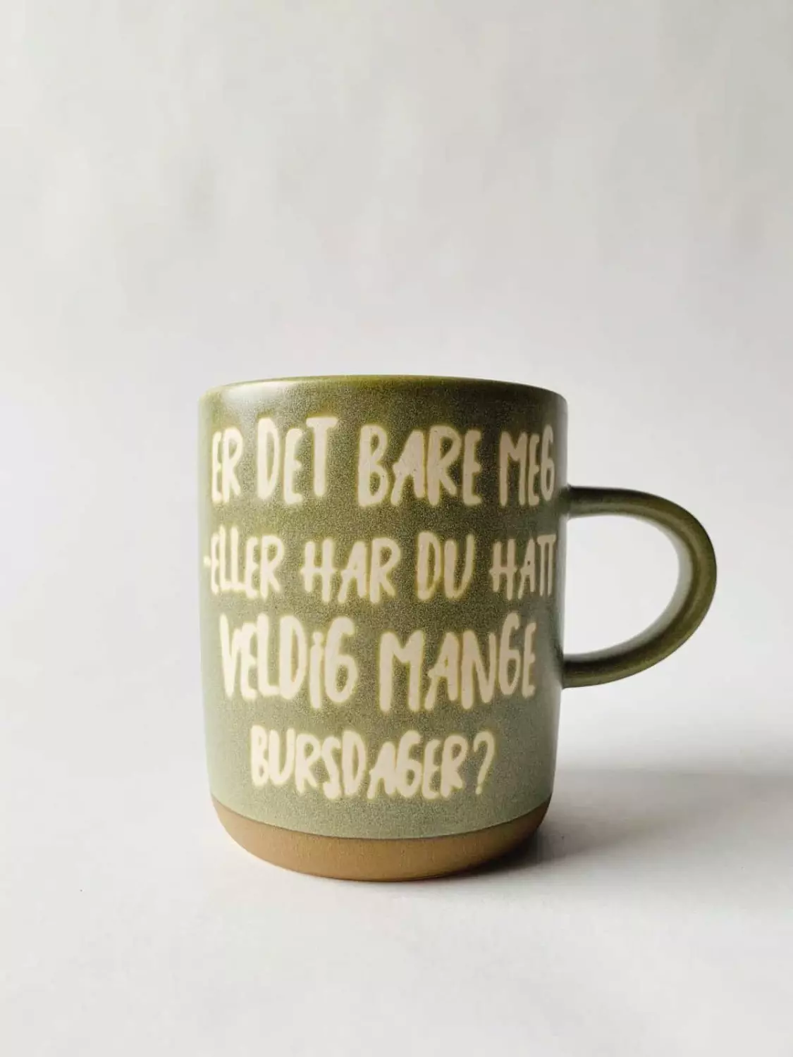 Trend Design Krus «Mange bursdager»