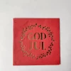 God jul serviett 25×25 cm