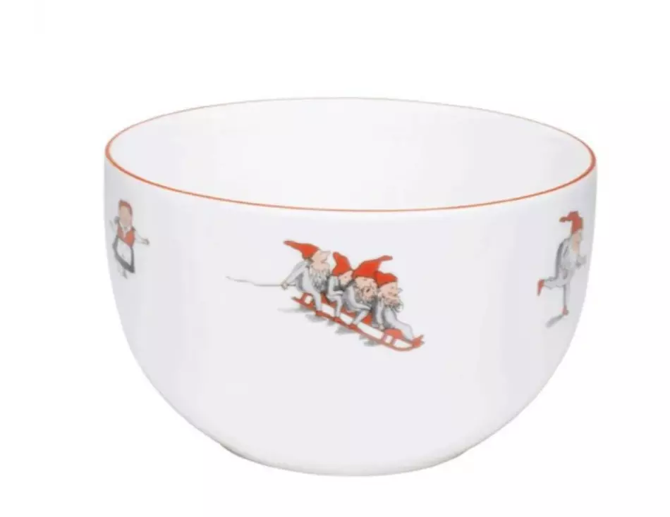 Nisse bolle 17cm 160cl