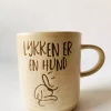 Trend Design Krus "Lykken er en hund"