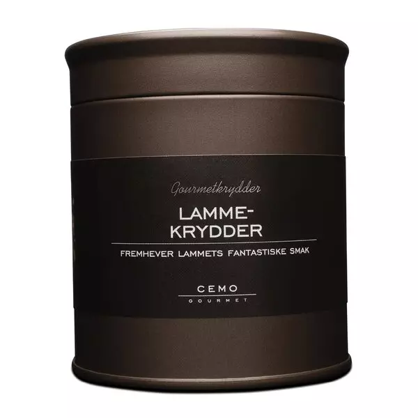 Cemo Lammekrydder 60g