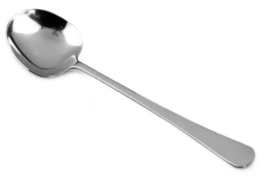 Anna stål potetskje