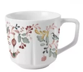 GD Cottage krus 30cl m/flere fugler