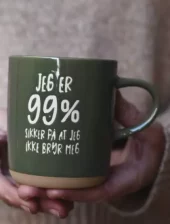 Trend krus jeg er 99%sikkerpå at jeg ikke bryr meg