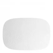 Karim Rashid bordbrikke 45x30,6 cm Mozzarella