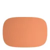 Karim Rashid bordbrikke 45x30,6 cm Apricot