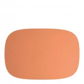 Karim Rashid bordbrikke 45x30,6 cm Apricot