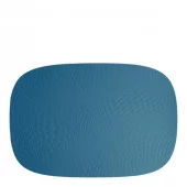 Karim Rashid bordbrikke 45x30,6 cm Blueberry