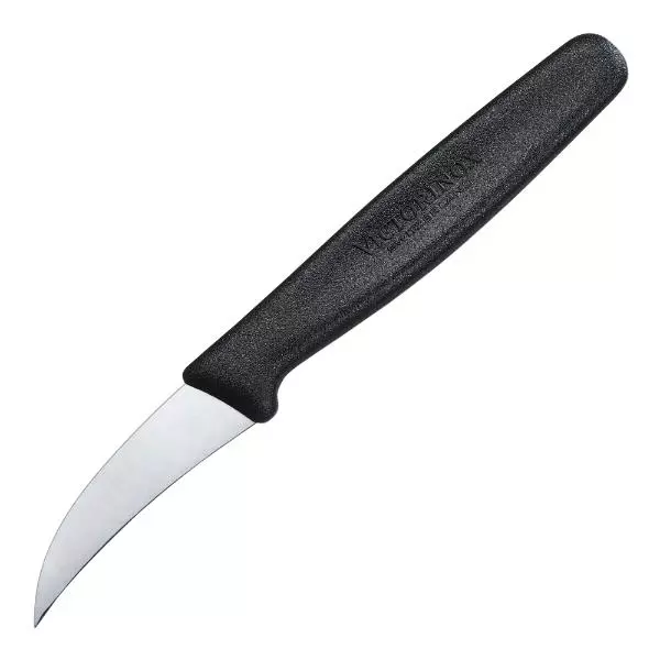 Victorinox kniv spiss 6 cm glatt nylon