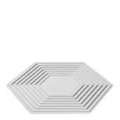 Modern House Ime bordskåner 21,5 cm lys grå