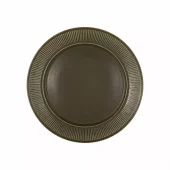 Magnor - Ravn frokosttallerken grønn 21,5 cm