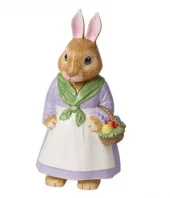 Bunny Tales Mamma Emma kaninfigur 28 cm