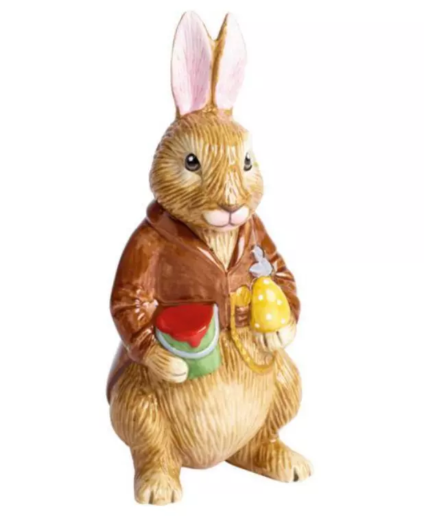 Bunny Tales Bestefar Hans kaninfigur 14,5 cm