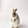 Trend Design Kanin i egg B 7x7x13 cm
