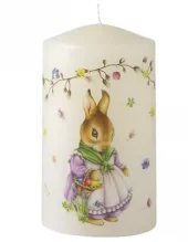 Villeroy & Boch, Spring Fantasy, Candle, 12 cm
