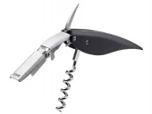 Zone Rocks Opptrekker 12,8 x 1,8 x 2,1 cm Black