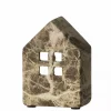 Ed House Green 14x9.5 H19.5