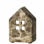 Ed House Green 14x9.5 H19.5