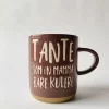 Trend Design krus h 9,5 cm «Tante»
