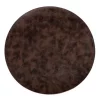 Ziczac Tuscan Glassunderlag Brun 9,5 cm