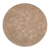 Ziczac Tuscan glassbrikke 9,5 cm taupe