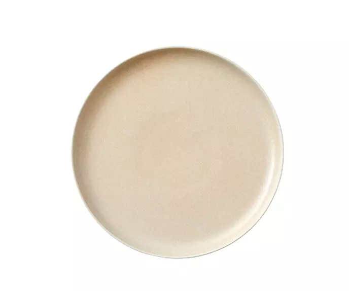 North tallerk 27cm beige