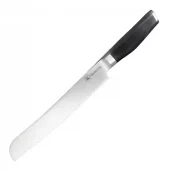 Brusletto - Brødkniv svart L23 cm