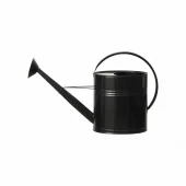 Lauvring Alvin Vannekanne, sort 10 Ltr