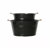 Lauvring Alvin Outdoor Bøtter S/2 (SETT)