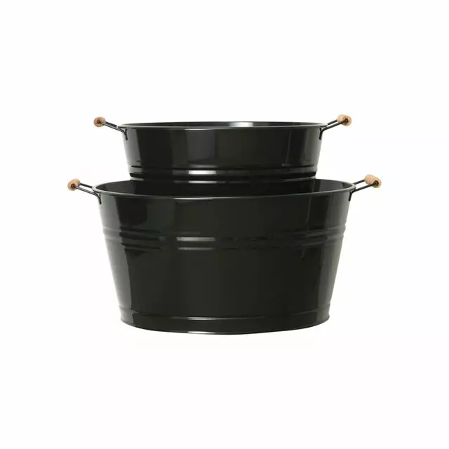 Lauvring Alvin Outdoor Bøtter S/2 (SETT)