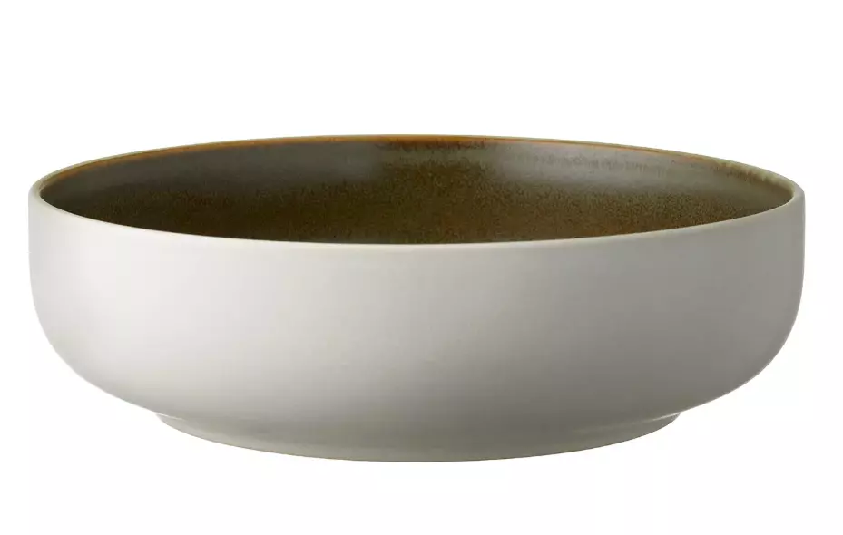 North pastaskål 19cm grønn