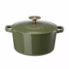Sabor Classic - Støpejernsgryte forever olive 2 l