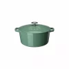 Sabor Classic - Støpejernsgryte Sea green 4,4 l