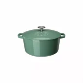 Sabor Classic - Støpejernsgryte Sea green 4,4 l