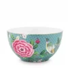 Bowl Blushing Birds Blue 15cm
