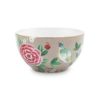 Bowl Blushing Birds Khaki 15cm