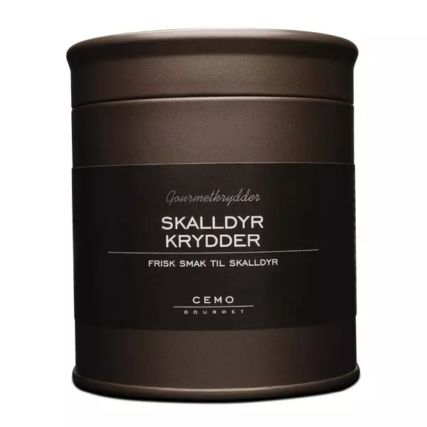 Cemo Skalldyrkrydder 100g