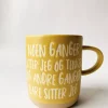 Trend Design Krus h 9,5 cm «Sitter og tenker»