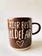 Trend Design Krus h 9,5 cm «Oldefar»