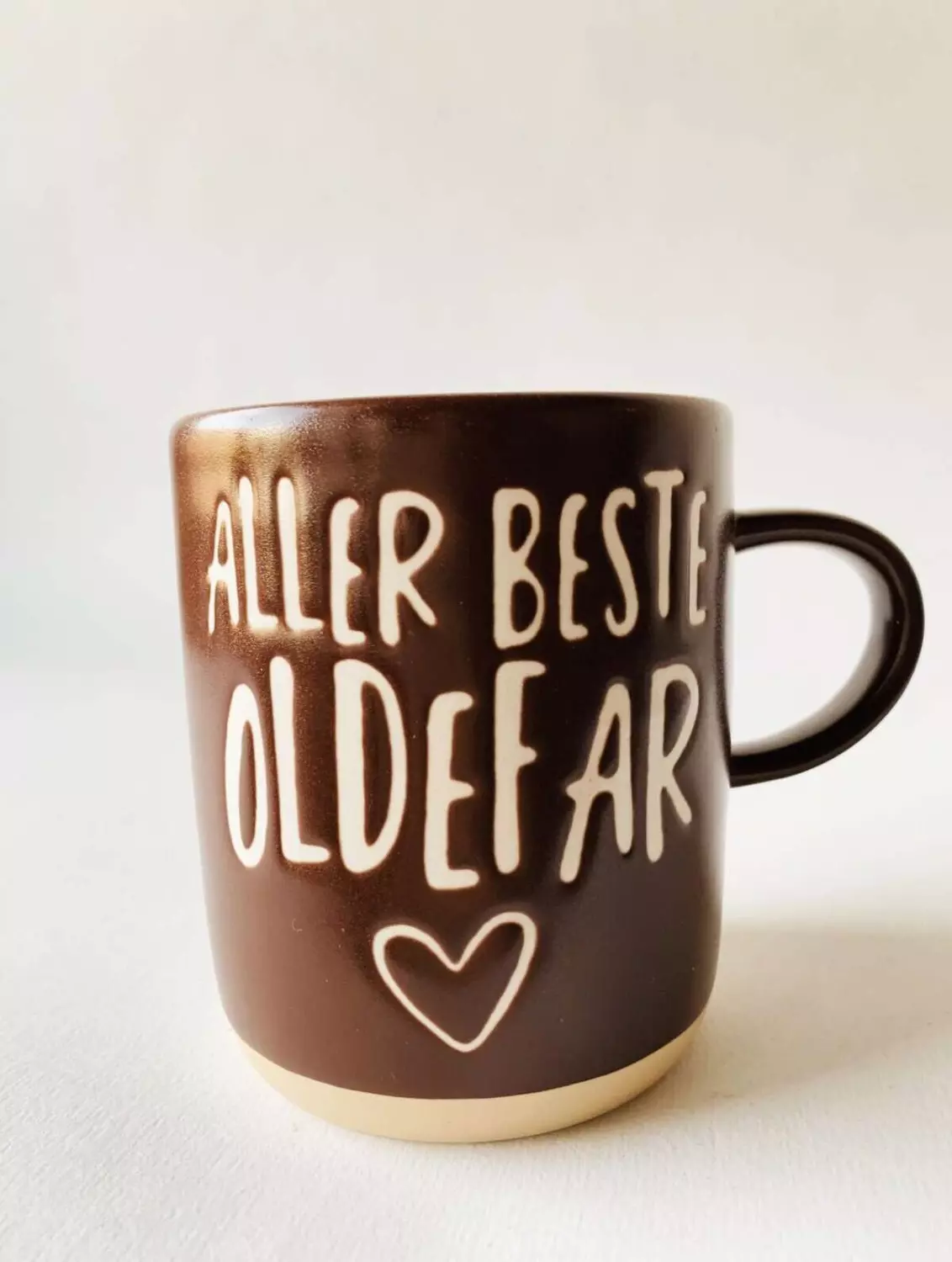 Trend Design Krus h 9,5 cm «Oldefar»