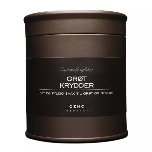 Cemo Grøtkrydder 140g